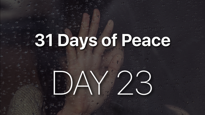 Day 23: Healing May Get Ugly – Love Yourself Anyway